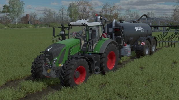 FS22 - Fendt 900 Vario S4 V3.0