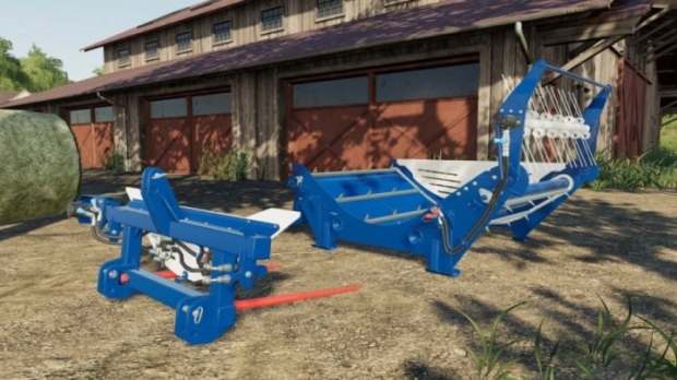 FS22 - FK Machinery AF V1.0.0.1