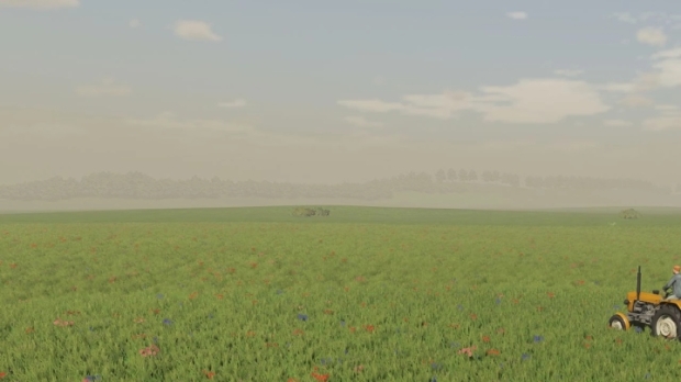 FS22 - Flat Map Beta V1.0