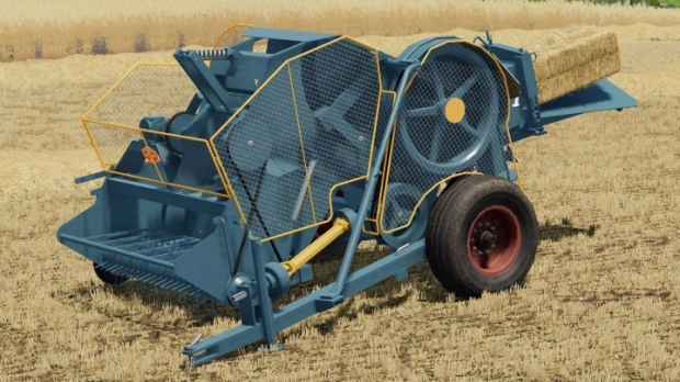 FS22 - Fortschritt K442/1 Baler V1.0