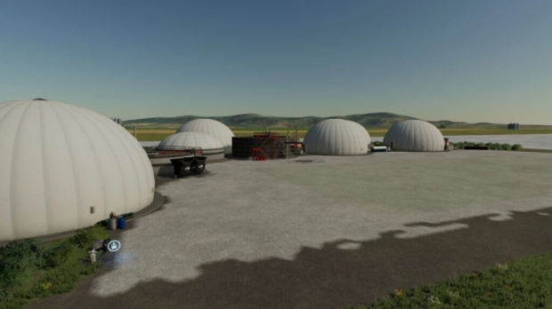 FS22 - Fox Farms Map V1.0.0.7