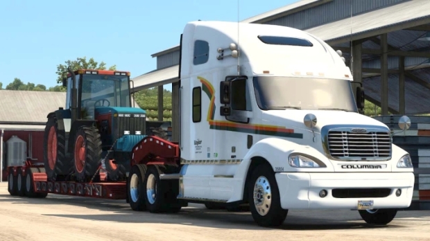 ATS - Freightliner Columbia V4.1