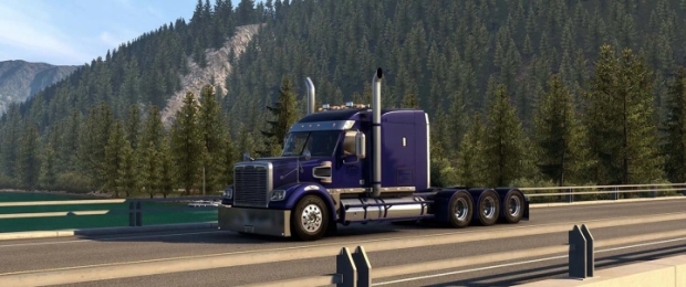 ATS - Freightshaker Coronado SD Truck
