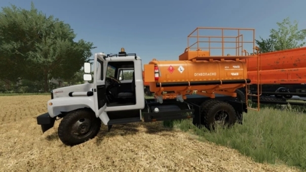FS22 - Gaz 3307 V1.0.0.6