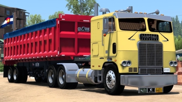 ATS - Globe 30Y Truck