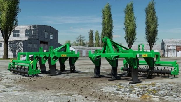 FS22 - GR Subsoilers Pack Beta V1.0