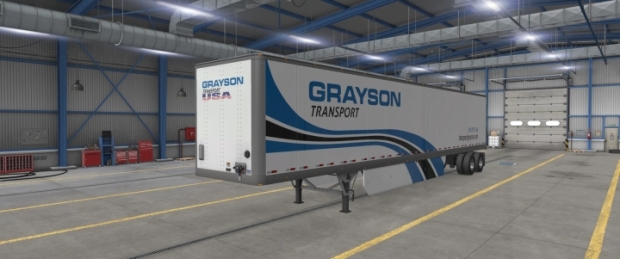 ATS - Grayson Trailer Skin 53