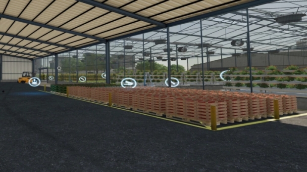 FS22 - Greenhouse Modular V1.0.0.5