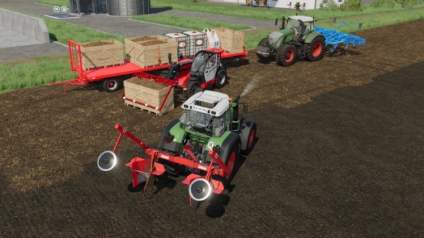 FS22 - Grimme BLF 200 V1.0