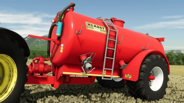 FS22 - Herbst 2500g Tanker V1.0