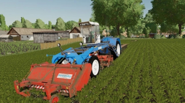 FS22 - Herriau AM6 V1.0