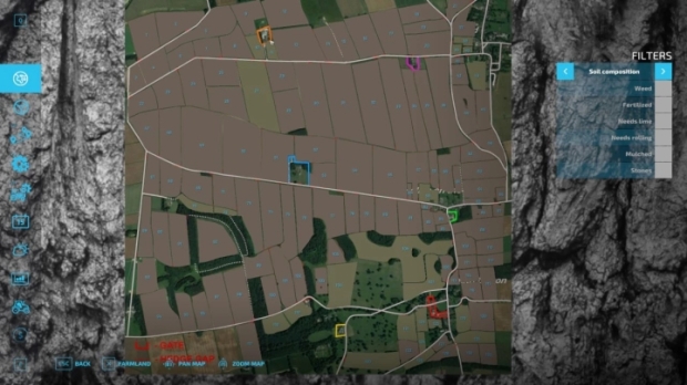 FS22 - Holmewold Farm 22 Map V1.4