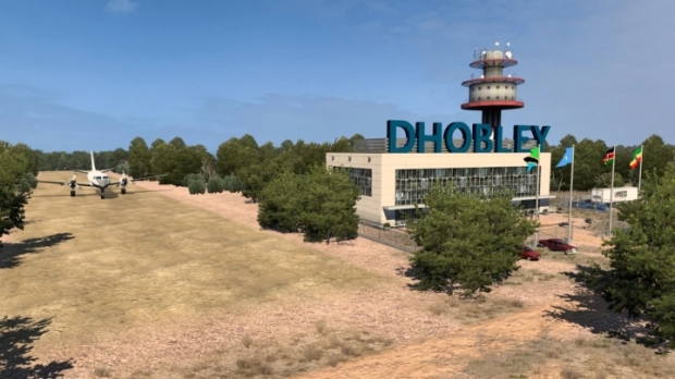 ETS2 - Horn of Africa Fix V0.6.2