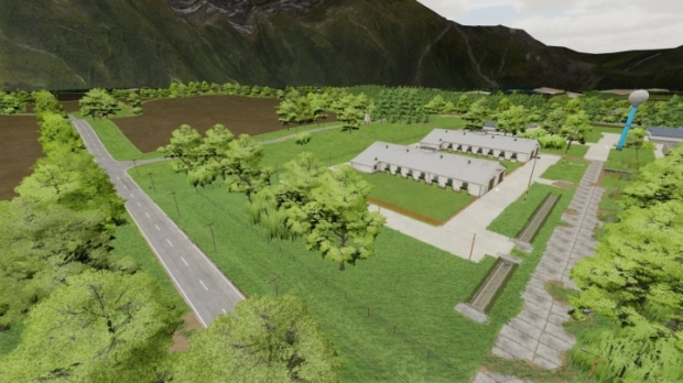 FS22 - Horna Dolna Map V4.2