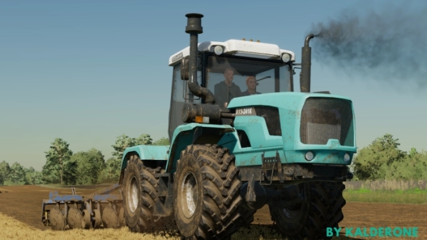 FS22 - HTZ 241K.20/242K.20 Pack V1.0