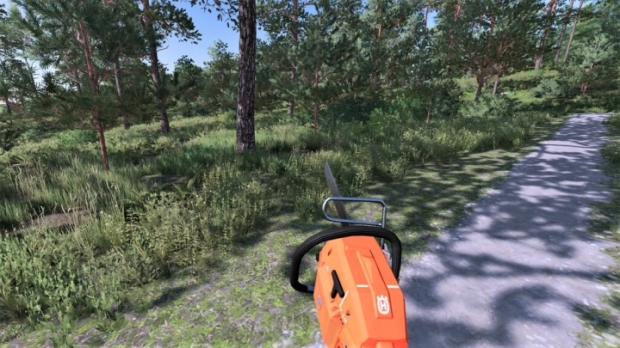 FS22 - Husqvarna 266 XP V1.1