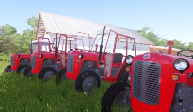 FS22 - Imt 539 V3.0