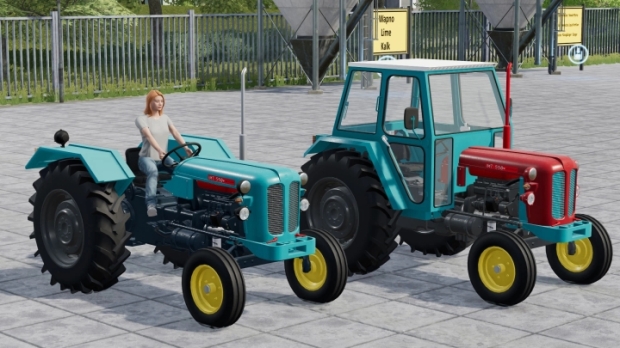 FS22 - IMT 558 V1.0