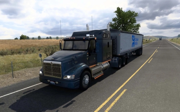 ATS - International 9400i Truck