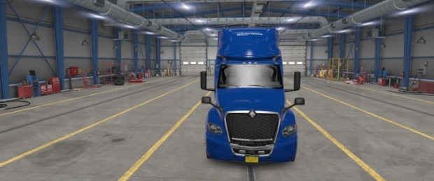 ATS - International Grayson Skin Cabin HI Rise