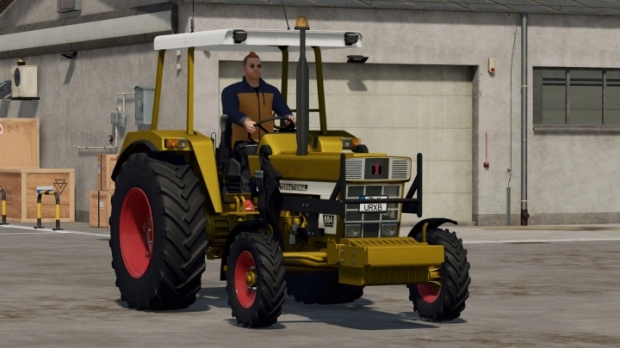 FS22 - International Harvester 554/644 V1.0