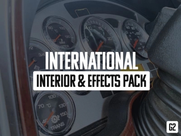 ATS - International Interior & Effect Sound Pack V1.2