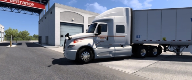 ATS - International Navajo Skin Cabin HI Rise