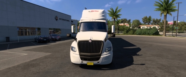 ATS - International Ryder Skin Cabin HI Rise