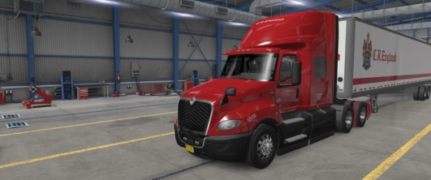 ATS - International Skin Cabin HI Rise