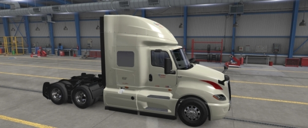ATS - International Wallbert Skin Cabin HI Rise