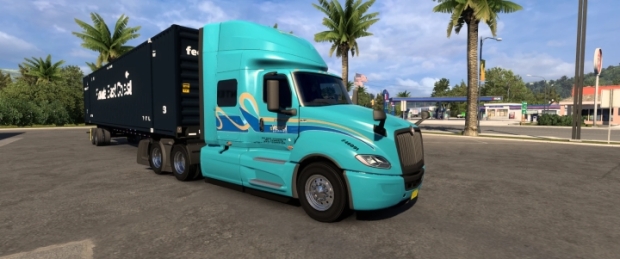 ATS - International Werner Skin Cabin HI Rise