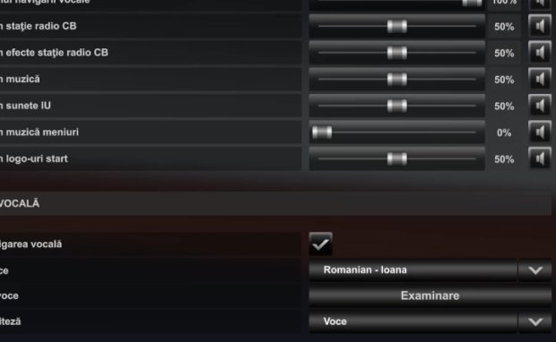 ETS2 - Ioana – Romanian Voice Navigator V2.0