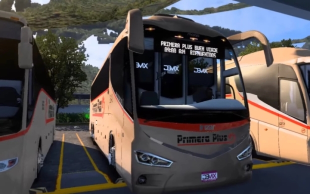 ETS2 - Irizar i8