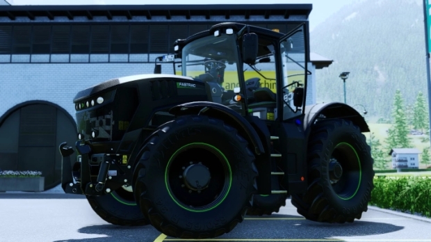 FS22 - JCB Fastrac 8330 Editions Edit V1.2.0.2 Beta