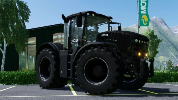 FS22 - JCB Fastrac 8330 Editions Edit V1.2