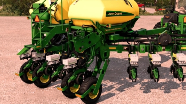 FS22 - John Deere 1770NT 16 Row V1.0