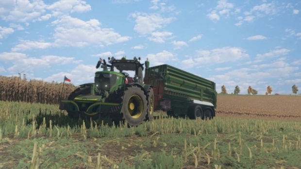 FS22 - John Deere 6R Extra Large V1.0