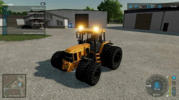 FS22 - John Deere 7810 V1.0