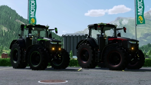 FS22 - John Deere 7R - Editions Edit V1.2.0.2