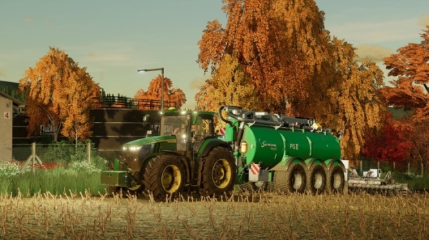 FS22 - John Deere 7R Series 2020 V1.0