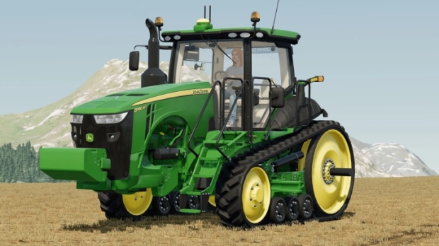 FS22 - John Deere 8310 RT/8360 RT V1.0