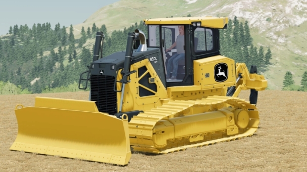 FS22 - John Deere 850L V2.0
