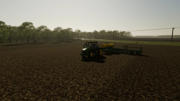 FS22 - John Deere NT 1770 24 Row V1.0
