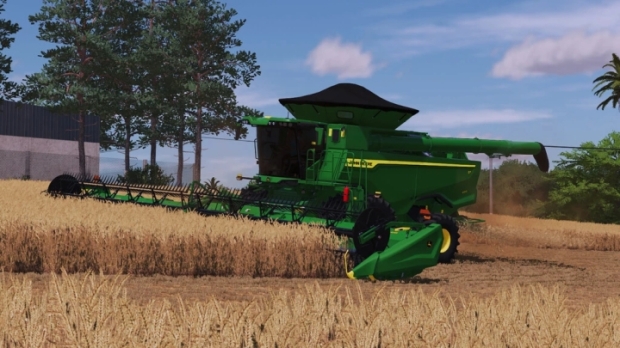 FS22 - John Deere S7 V1.0