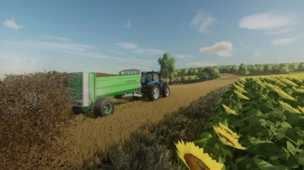FS22 - Joskin Ferti Cap FC4008/9U & FC4008/12U V1.0