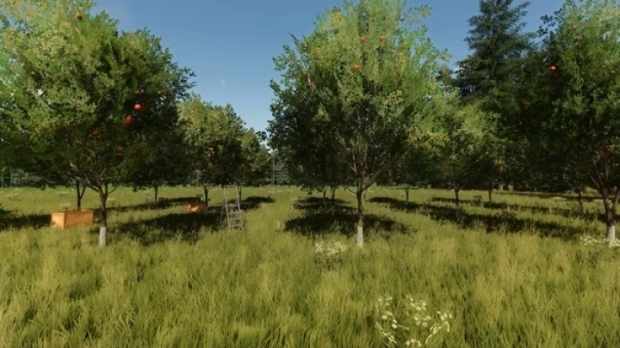 FS22 - Kalinovka Map V3.0.0.1