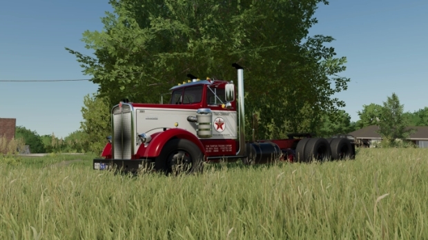 FS22 - Kenworth 521 Truck V1.0.0.1