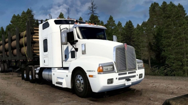 ATS - Kenworth T600 Truck V1.3