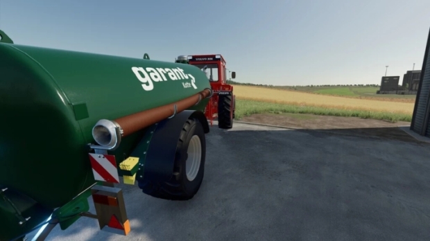 FS22 - Kotte VE 8000 V1.1