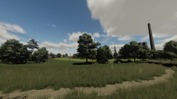 FS22 - Krajenskie Pola 4X V1.0.0.1